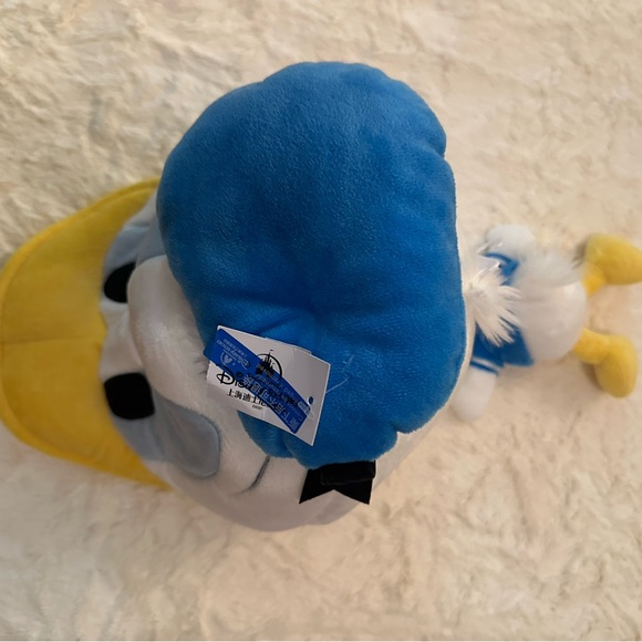 Authentic Disney Park Donald Duck Cap Hat Shanghai Disneyland exclusive - Picture 2 of 7